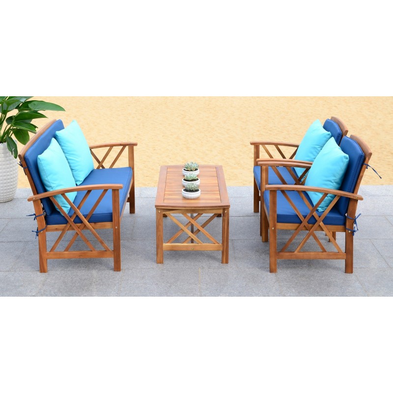 Fontana 4 PC Outdoor Set