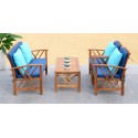 Fontana 4 PC Outdoor Set