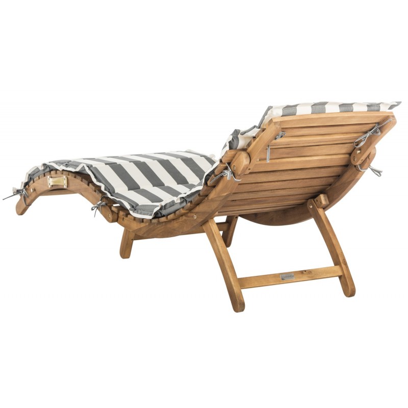 Safavieh Pacifica 3 Piece Lounge Set - Natural/Grey/White (PAT7020A)