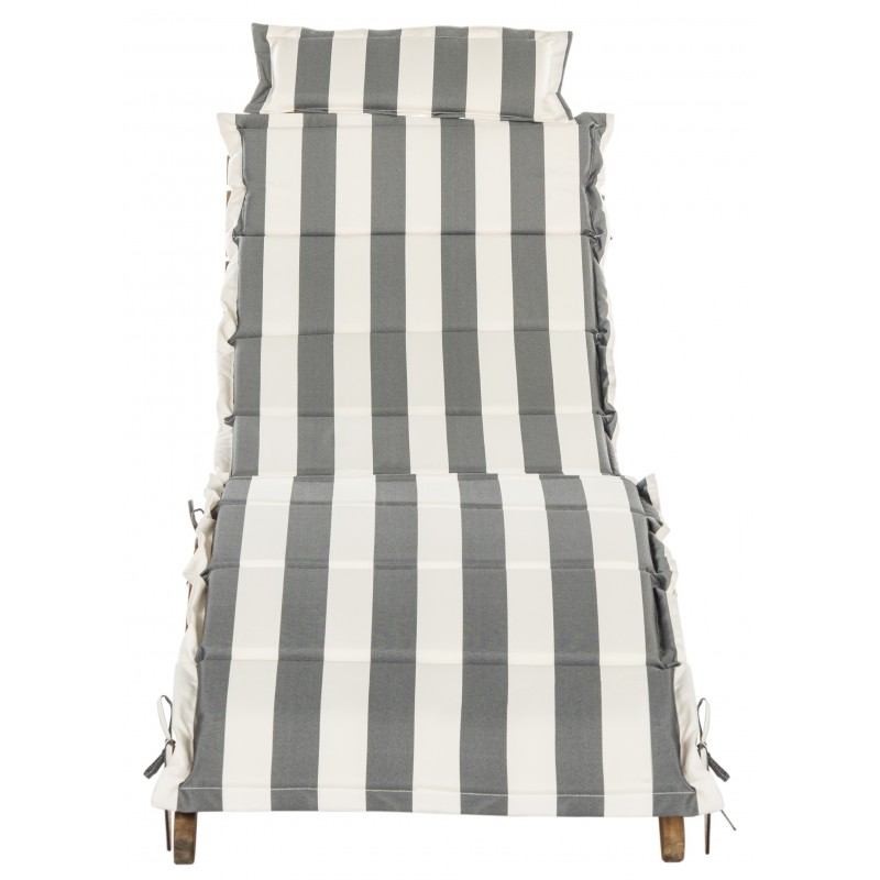 Safavieh Pacifica 3 Piece Lounge Set - Natural/Grey/White (PAT7020A)