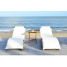 Safavieh Pacifica 3 Piece Lounge Set - Natural/Beige (PAT7020B) Safavieh Pacifica 3 Piece Lounge Set - Natural/Beige (PAT7020B)