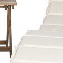 Safavieh Pacifica 3 Piece Lounge Set - Natural/Beige (PAT7020B) Safavieh Pacifica 3 Piece Lounge Set - Natural/Beige (PAT7020B)
