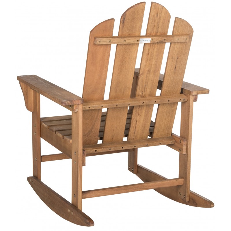 Safavieh Moreno Rocking Chair - Natural (PAT7023C)