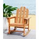 Safavieh Moreno Rocking Chair - Natural (PAT7023C)