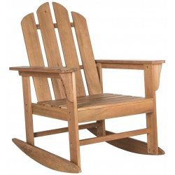 Safavieh Moreno Rocking Chair - Natural (PAT7023C)