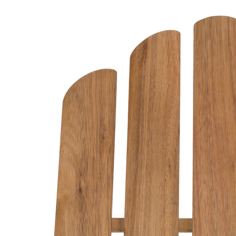 Safavieh Topher Adirondack Chair-Natural (PAT7027A)