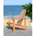 Safavieh Topher Adirondack Chair-Natural (PAT7027A)