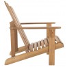 Safavieh Topher Adirondack Chair-Natural (PAT7027A) Safavieh Topher Adirondack Chair-Natural (PAT7027A)