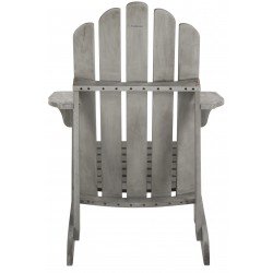 Safavieh Topher Adirondack Chair - Grey Wash (PAT7027B)