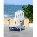 Safavieh Topher Adirondack Chair - Grey Wash (PAT7027B)