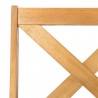 Safavieh Bruna 3 Piece Bistro Set - Natural (PAT7028A) Safavieh Bruna 3 Piece Bistro Set - Natural (PAT7028A)