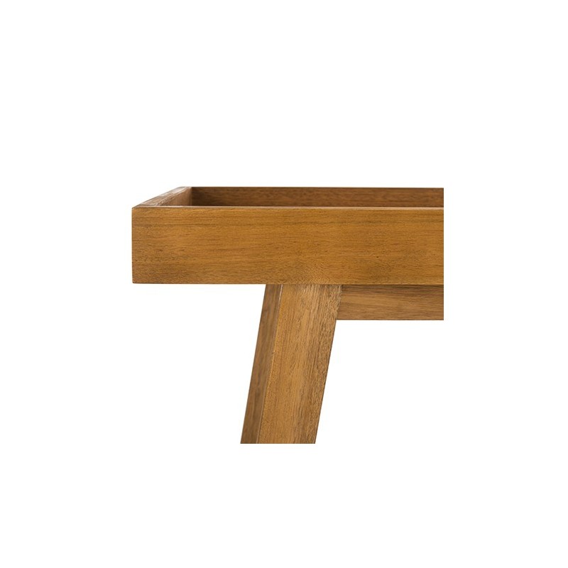 Safavieh Renzo Indoor/Outdoor Bar Cart - Natural (PAT7032A)