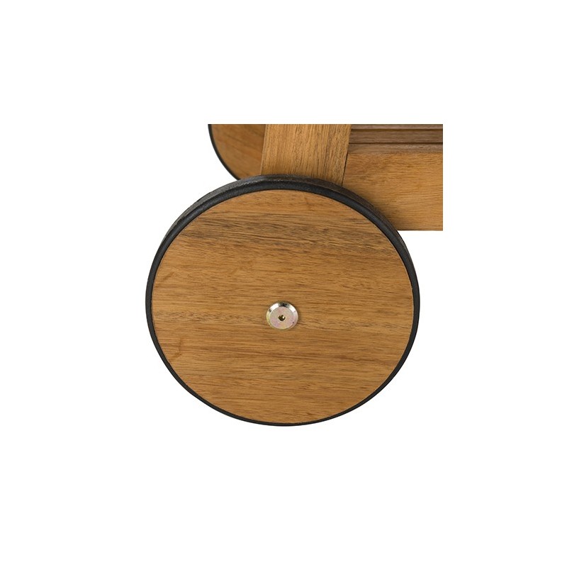 Safavieh Renzo Indoor/Outdoor Bar Cart - Natural (PAT7032A)