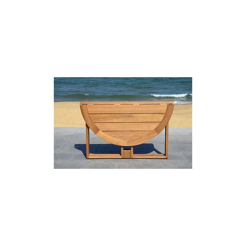 Wales Round 47.24-inch Dia Dining Table