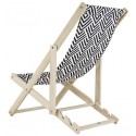 Rive Foldable Sling Chair