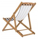 Loren Foldable Sling Chair