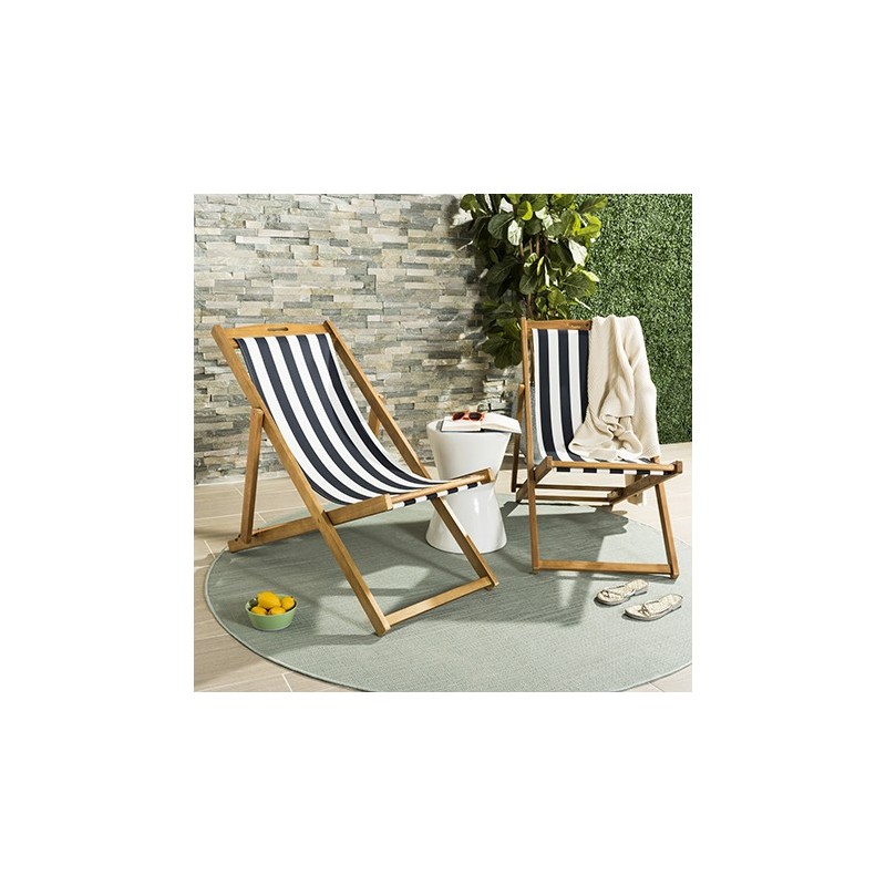 Loren Foldable Sling Chair