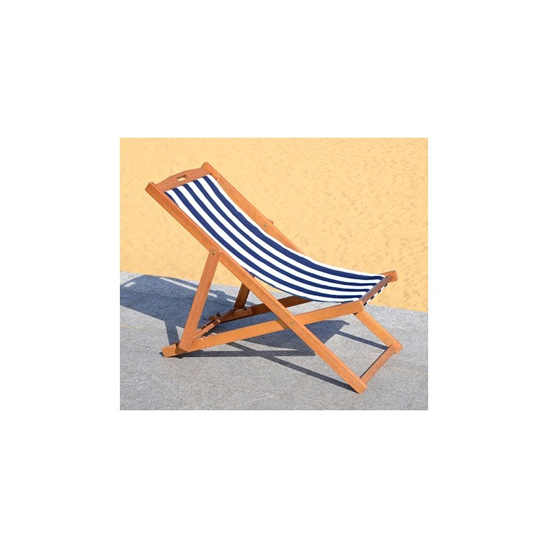 Loren Foldable Sling Chair