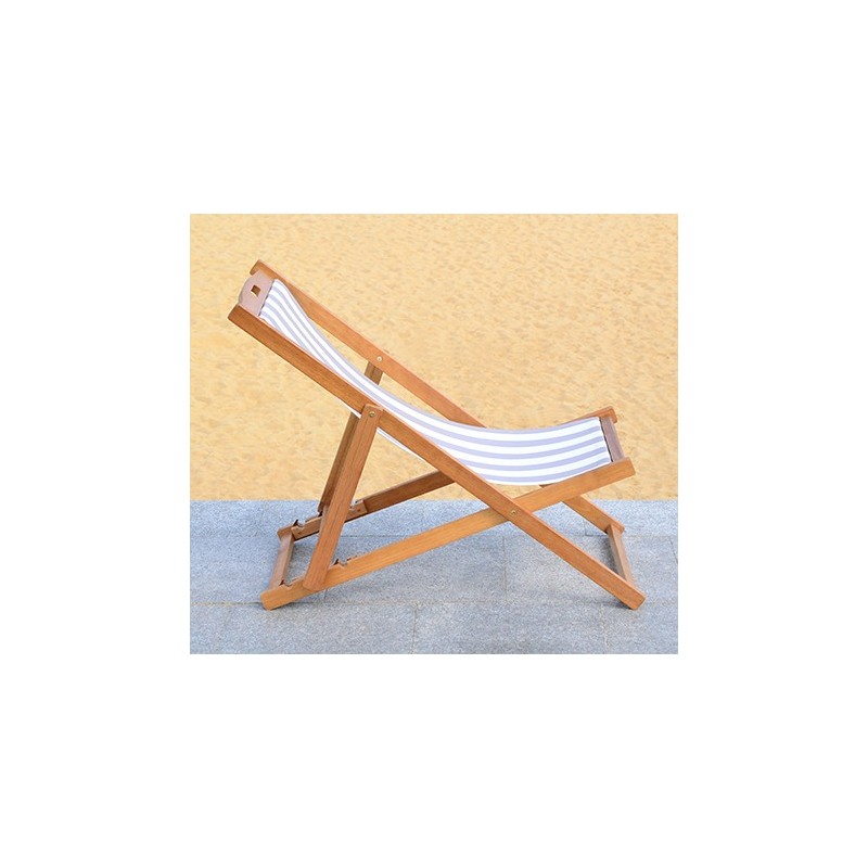 Loren Foldable Sling Chair