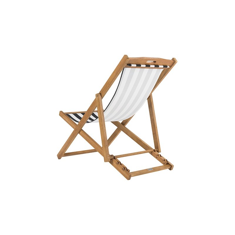 Loren Foldable Sling Chair