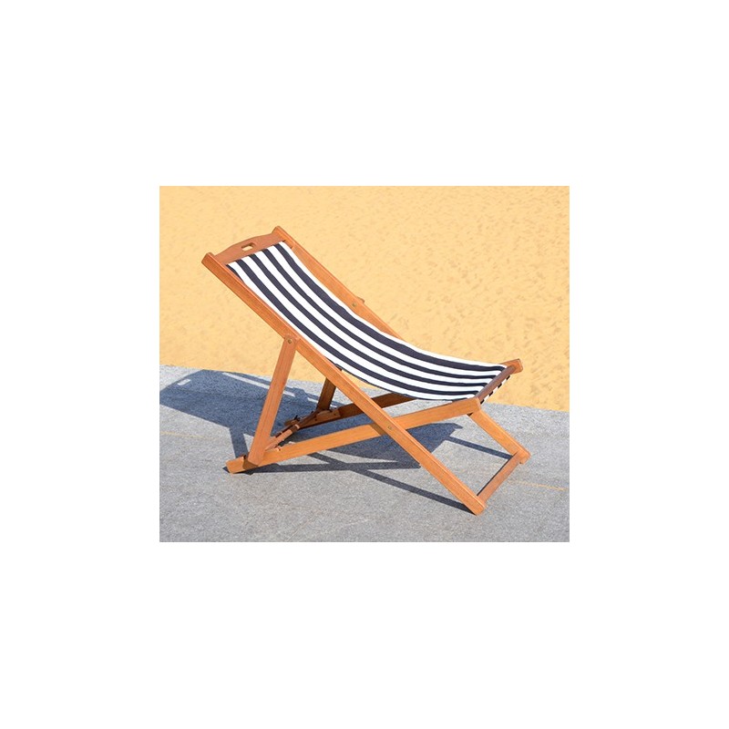 Loren Foldable Sling Chair