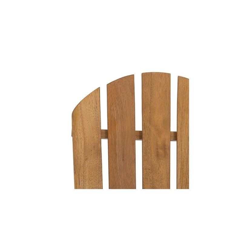 Brizio Adirondack Rocking Chair