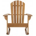 Brizio Adirondack Rocking Chair