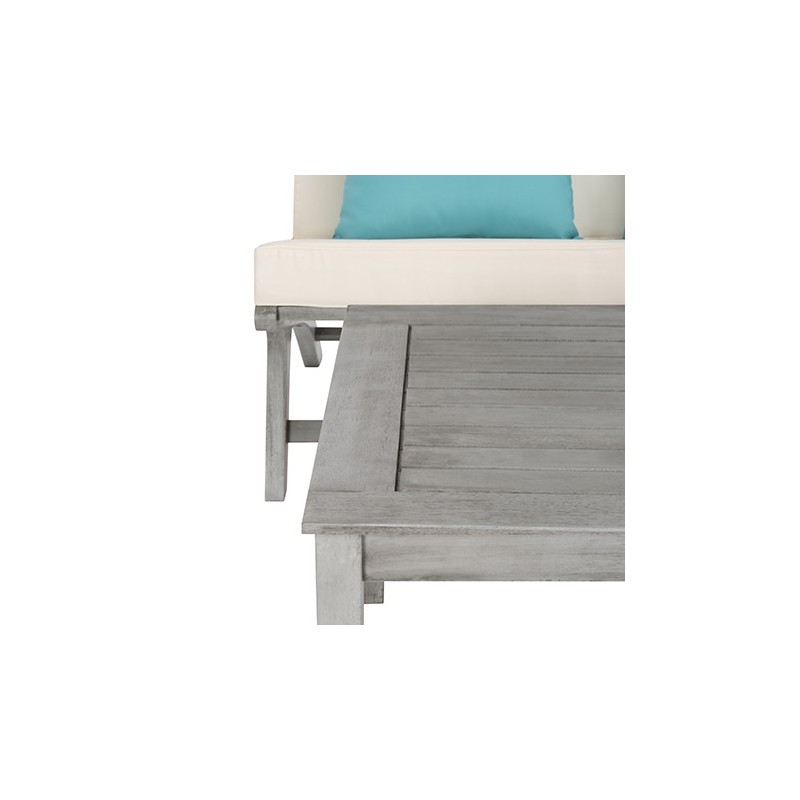 Chaston 4 PC Outdoor Living Set with Accent Pillows