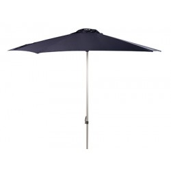 Safavieh Hurst 9 FT Easy Glide UV Resistant Market Umbrella - Navy (PAT8002C)