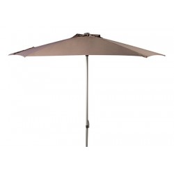 Safavieh Hurst 9 FT Easy Glide UV Resistant Market Umbrella - Navy (PAT8002E)