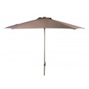 Safavieh Hurst 9 FT Easy Glide UV Resistant Market Umbrella - Navy (PAT8002E)