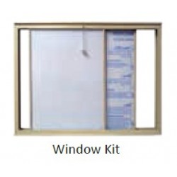 DuraMax Small Window Kit