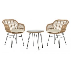 Alton 3 Piece Lounge Set