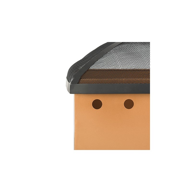 Wyatt Square Fire Pit