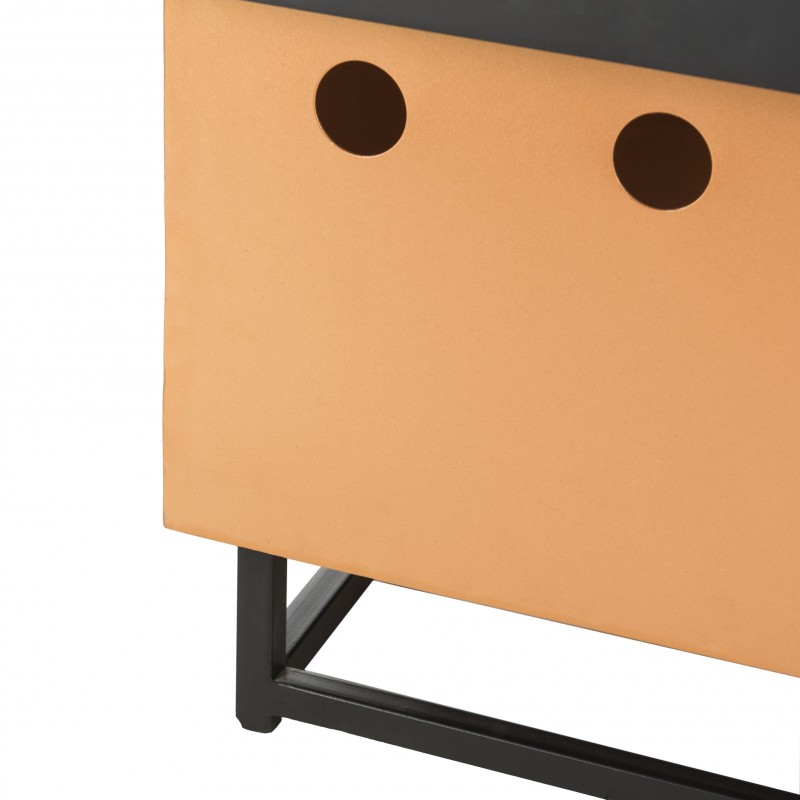 Wyatt Square Fire Pit