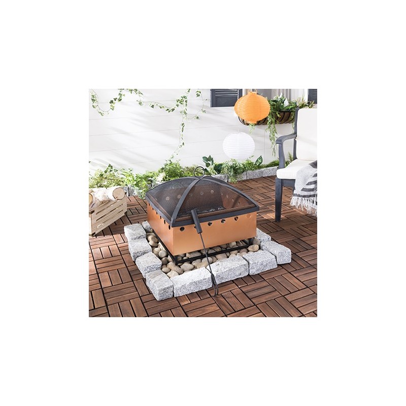 Wyatt Square Fire Pit