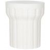 Safavieh Vesta Indoor/Outdoor Modern Concrete Round 15.3-inch Dia Accent Table - Ivory (VNN1009B) Safavieh Vesta Indoor/Outdoor Modern Concrete Round 15.3-inch Dia Accent Table - Ivory (VNN1009B)