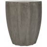 Safavieh Jaslyn Indoor/Outdoor Modern Concrete Round 17.7-inch H Accent Table - Dark Grey (VNN1010A) Safavieh Jaslyn Indoor/Outdoor Modern Concrete Round 17.7-inch H Accent Table - Dark Grey (VNN1010A)
