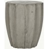 Safavieh Jaslyn Indoor/Outdoor Modern Concrete Round 17.7-inch H Accent Table - Dark Grey (VNN1010A) Safavieh Jaslyn Indoor/Outdoor Modern Concrete Round 17.7-inch H Accent Table - Dark Grey (VNN1010A)