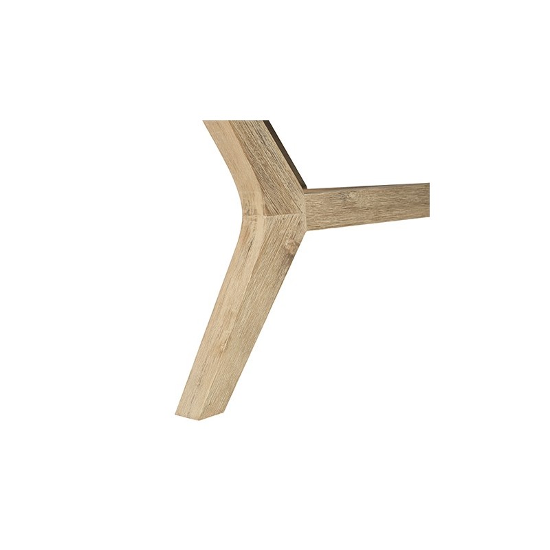 Safavieh Wynn Indoor/Outdoor Modern Concrete Round 18.1-inch H Coffee Table - Dark Grey (VNN1013A)