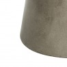 Safavieh Delfia Indoor/Outdoor Modern Concrete Round 27.56-inch Dia Coffee Table - Dark Grey (VNN1014A) Safavieh Delfia Indoor/Outdoor Modern Concrete Round 27.56-inch Dia Coffee Table - Dark Grey (VNN1014A)