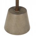 Safavieh Cadman Indoor/Outdoor Modern Concrete 3 Tier 31.5-inch H Etagere - Dark Grey (VNN1015A)