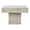 Safavieh Tallen Indoor/Outdoor Modern Concrete 15.75-inch H Coffee Table - Dark Grey (VNN1016A) Safavieh Tallen Indoor/Outdoor Modern Concrete 15.75-inch H Coffee Table - Dark Grey (VNN1016A)