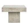 Safavieh Tallen Indoor/Outdoor Modern Concrete 15.75-inch H Coffee Table - Dark Grey (VNN1016A) Safavieh Tallen Indoor/Outdoor Modern Concrete 15.75-inch H Coffee Table - Dark Grey (VNN1016A)