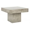 Safavieh Tallen Indoor/Outdoor Modern Concrete 15.75-inch H Coffee Table - Dark Grey (VNN1016A) Safavieh Tallen Indoor/Outdoor Modern Concrete 15.75-inch H Coffee Table - Dark Grey (VNN1016A)