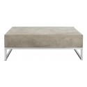 Safavieh Eartha Indoor/Outdoor Modern Concrete 11.42-inch H Coffee Table - Dark Grey (VNN1017A) Safavieh Eartha Indoor/Outdoor Modern Concrete 11.42-inch H Coffee Table - Dark Grey (VNN1017A)