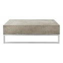 Safavieh Eartha Indoor/Outdoor Modern Concrete 11.42-inch H Coffee Table - Dark Grey (VNN1017A) Safavieh Eartha Indoor/Outdoor Modern Concrete 11.42-inch H Coffee Table - Dark Grey (VNN1017A)