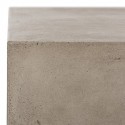 Gargon Indoor/Outdoor Modern Concrete9.84-inch H Coffee Table with Casters Gargon Indoor/Outdoor Modern Concrete9.84-inch H Coffee Table with Casters