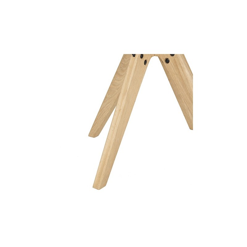 Marcio Indoor/Outdoor Modern Concrete 19.69-inch H Side Table