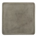 Delartin Indoor/Outdoor Modern Concrete 14.57-inch H Coffee Table Delartin Indoor/Outdoor Modern Concrete 14.57-inch H Coffee Table